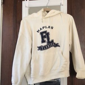 U.S. Apparel Naples Florida Hoodie